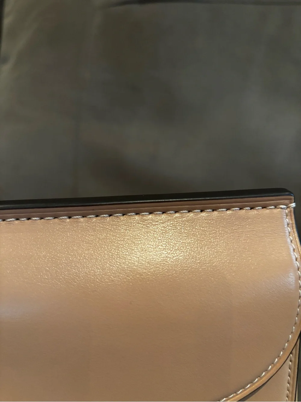 Coach Broome Carryall tan/nude